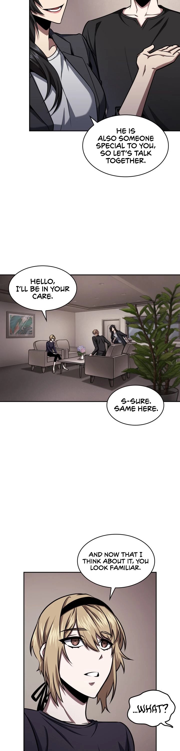 Tomb Raider King Chapter 334 page 3 - Chapter 334