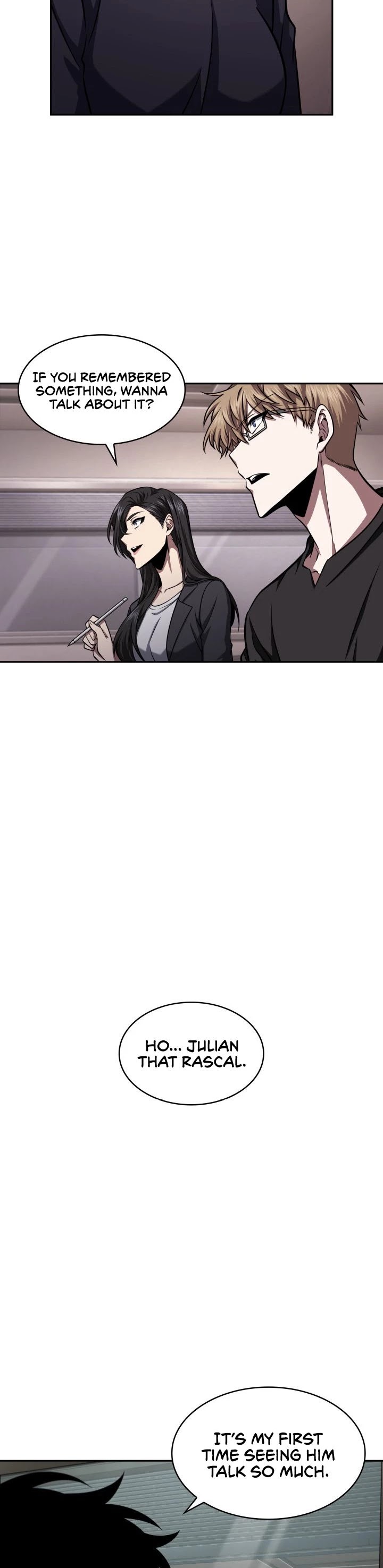 Tomb Raider King Chapter 334 page 4 - Chapter 334