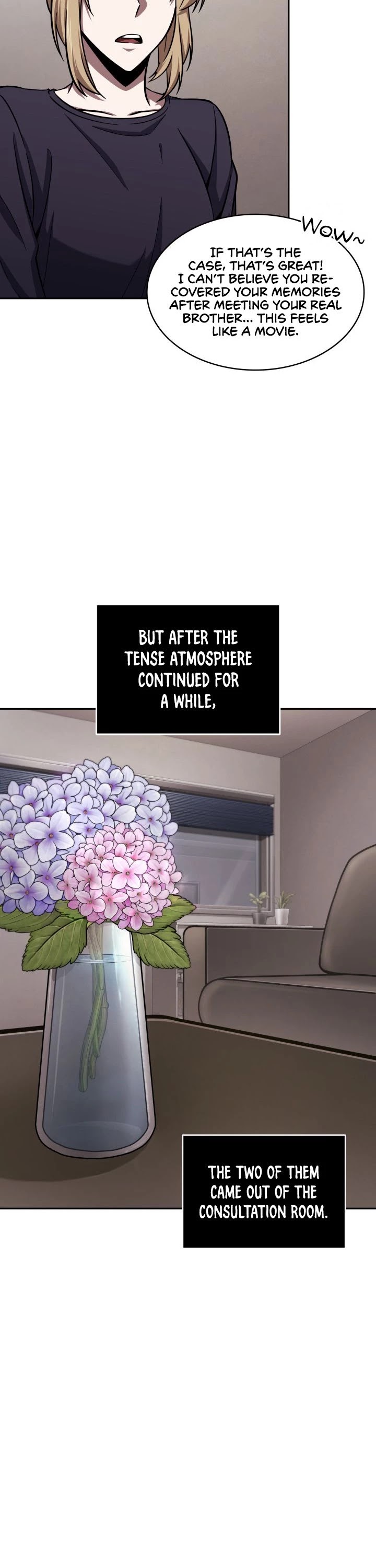 Tomb Raider King Chapter 334 page 7 - Chapter 334