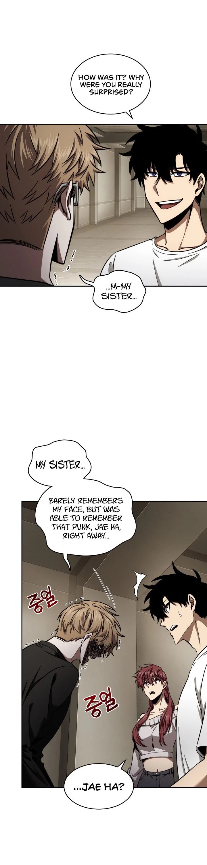Tomb Raider King Chapter 334 page 8 - Chapter 334