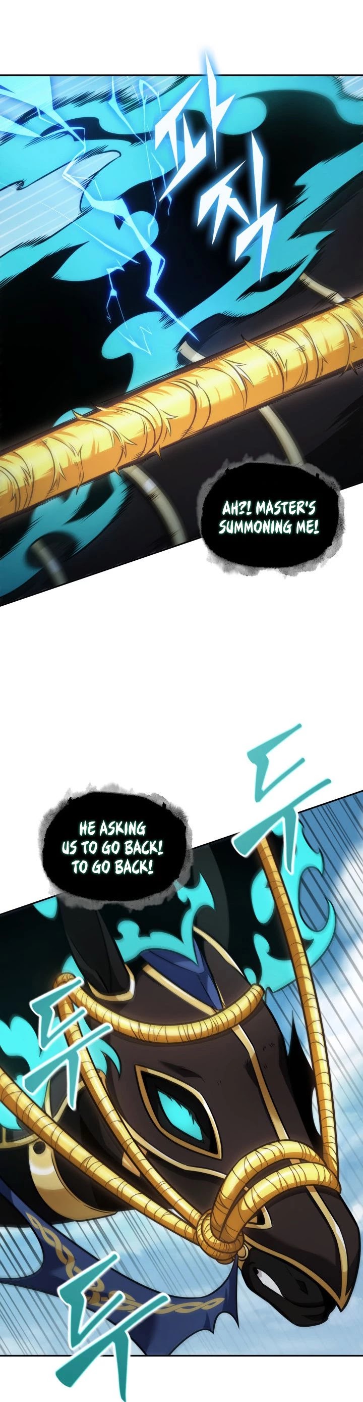 Tomb Raider King Chapter 335 page 10 - Chapter 335