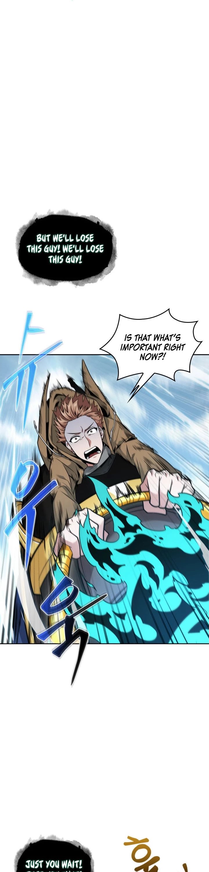 Tomb Raider King Chapter 335 page 11 - Chapter 335