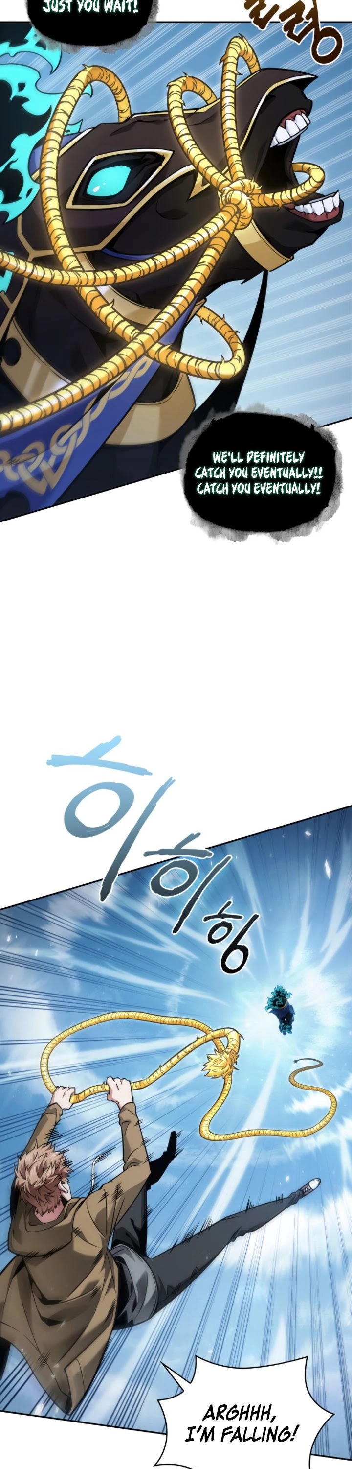 Tomb Raider King Chapter 335 page 12 - Chapter 335