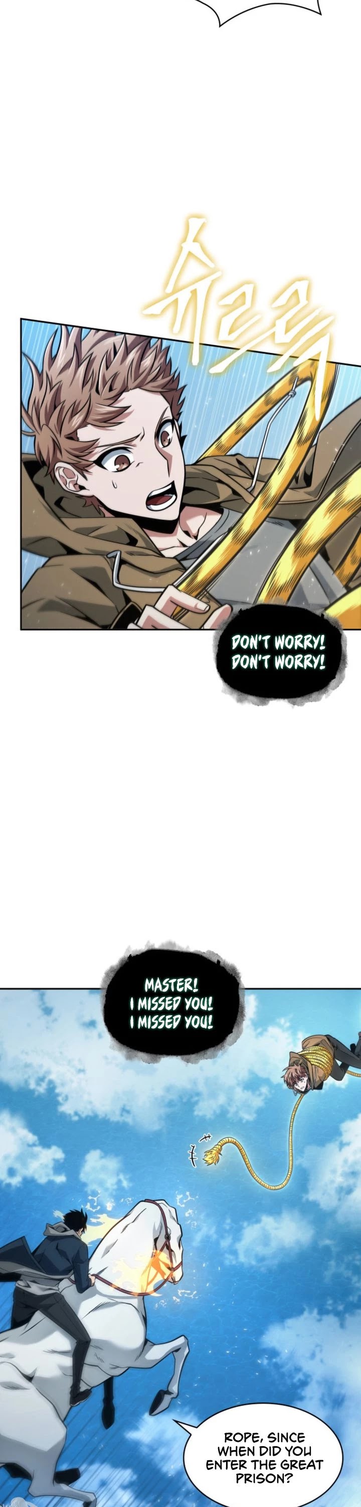 Tomb Raider King Chapter 335 page 13 - Chapter 335