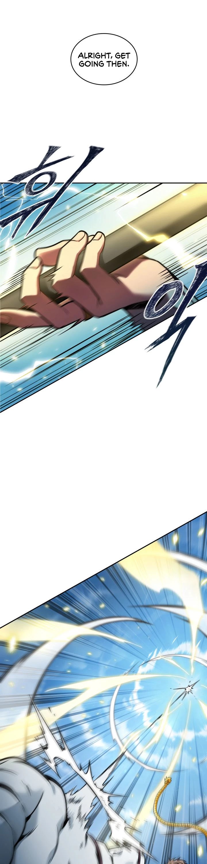 Tomb Raider King Chapter 335 page 17 - Chapter 335
