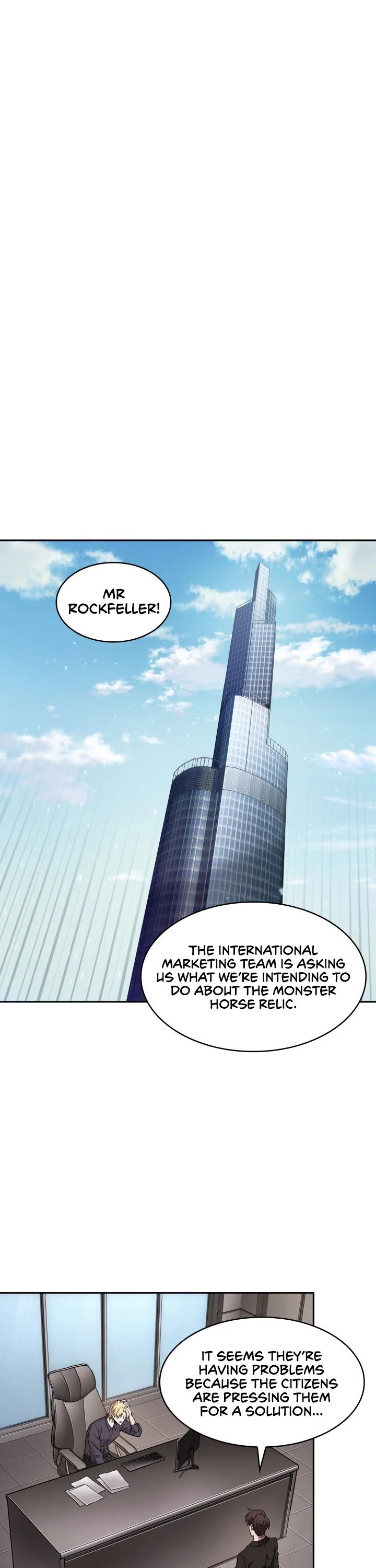 Tomb Raider King Chapter 335 page 23 - Chapter 335