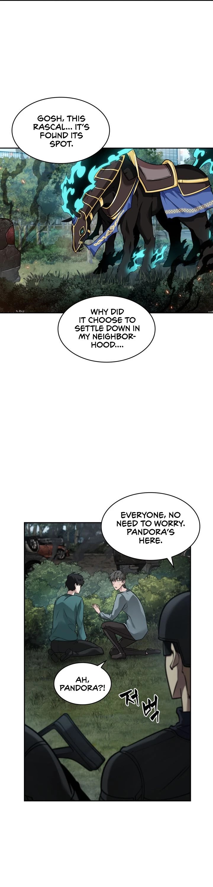 Tomb Raider King Chapter 335 page 31 - Chapter 335