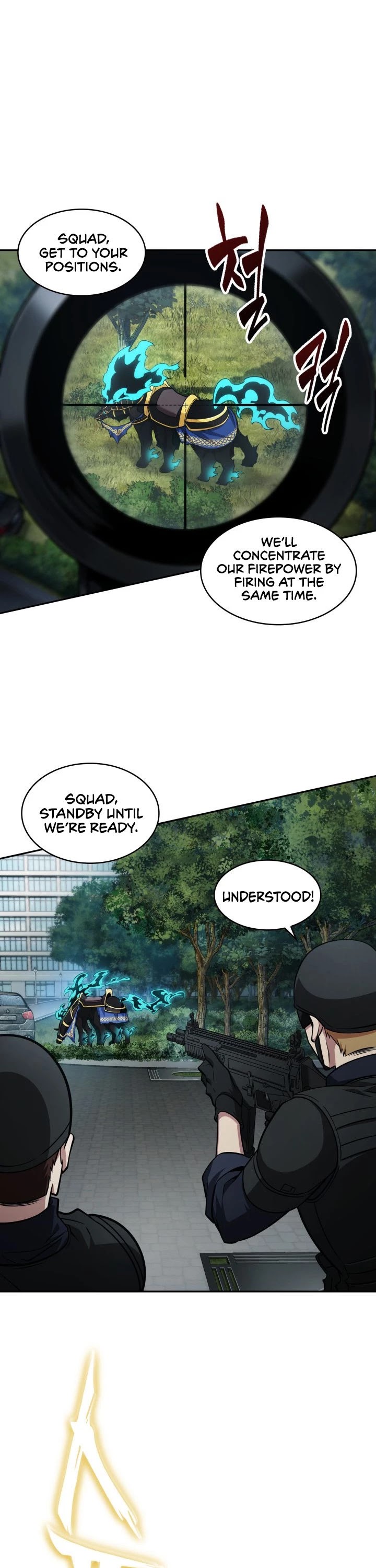 Tomb Raider King Chapter 335 page 32 - Chapter 335