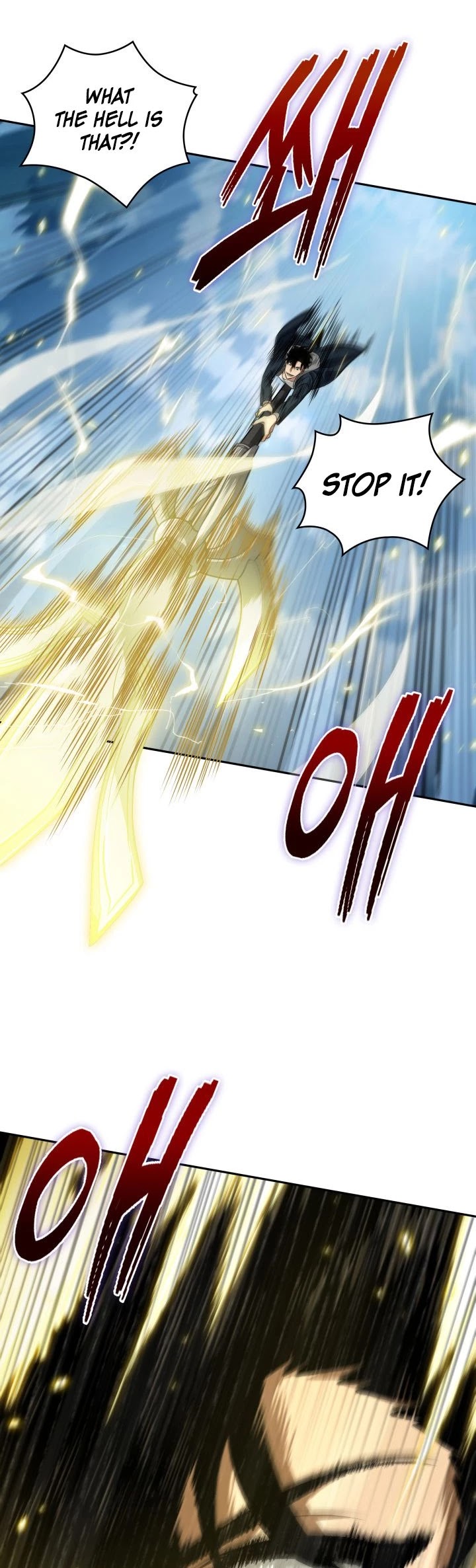 Tomb Raider King Chapter 335 page 34 - Chapter 335