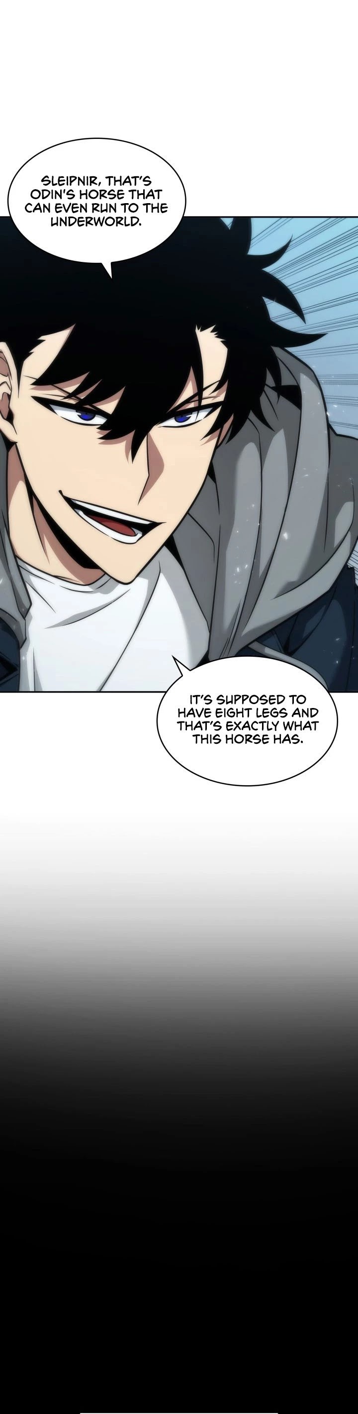 Tomb Raider King Chapter 335 page 4 - Chapter 335