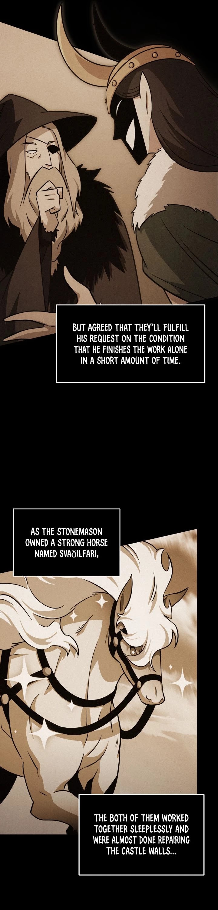 Tomb Raider King Chapter 335 page 6 - Chapter 335