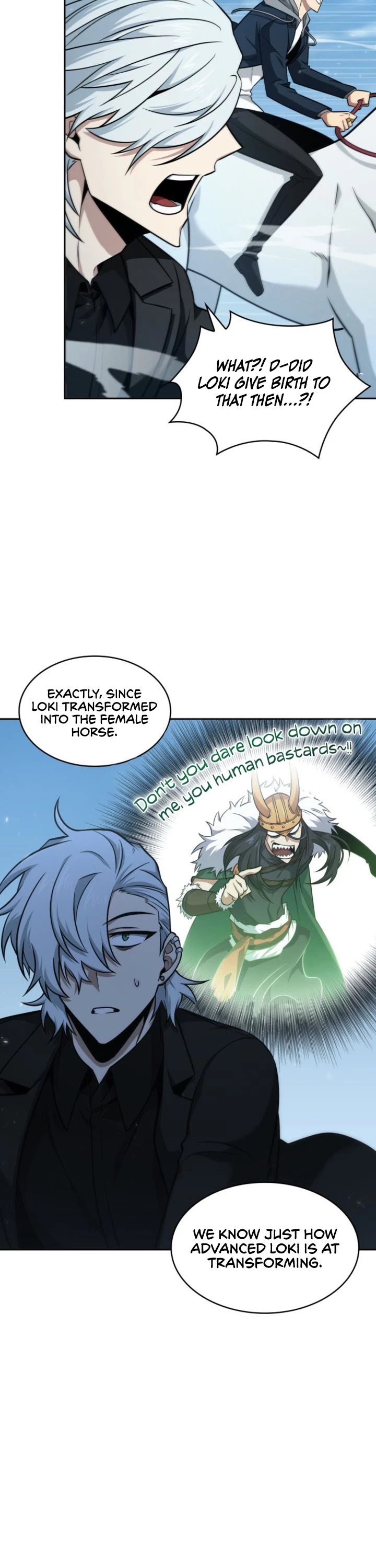 Tomb Raider King Chapter 335 page 8 - Chapter 335