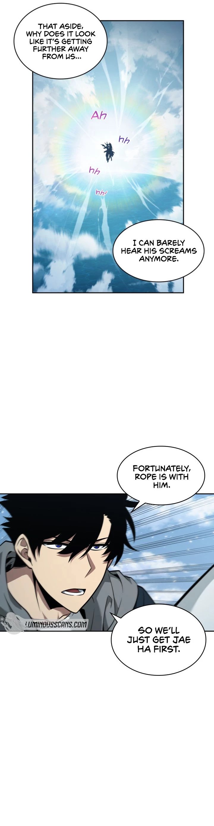 Tomb Raider King Chapter 335 page 9 - Chapter 335