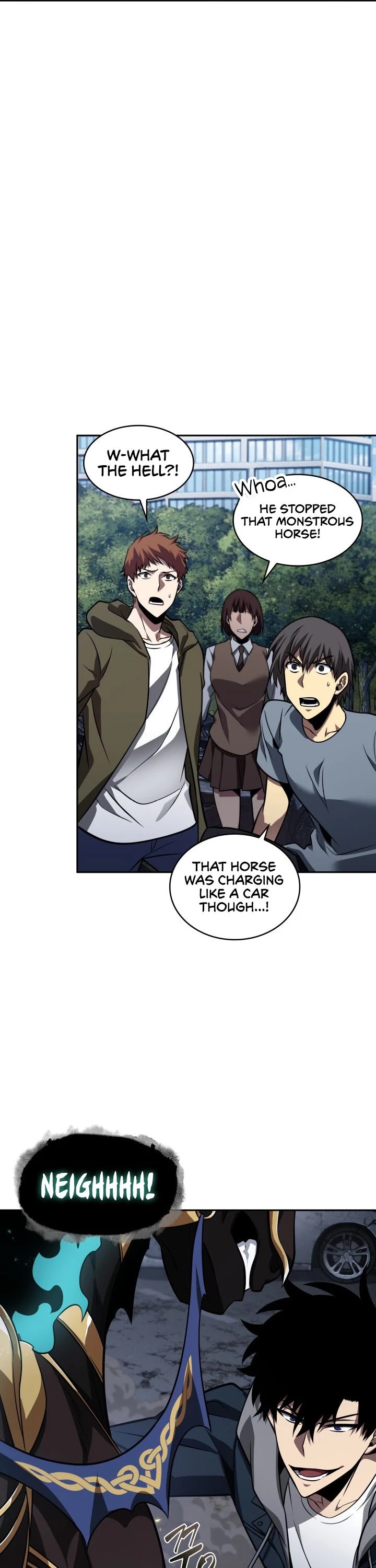 Tomb Raider King Chapter 336 page 12 - Chapter 336