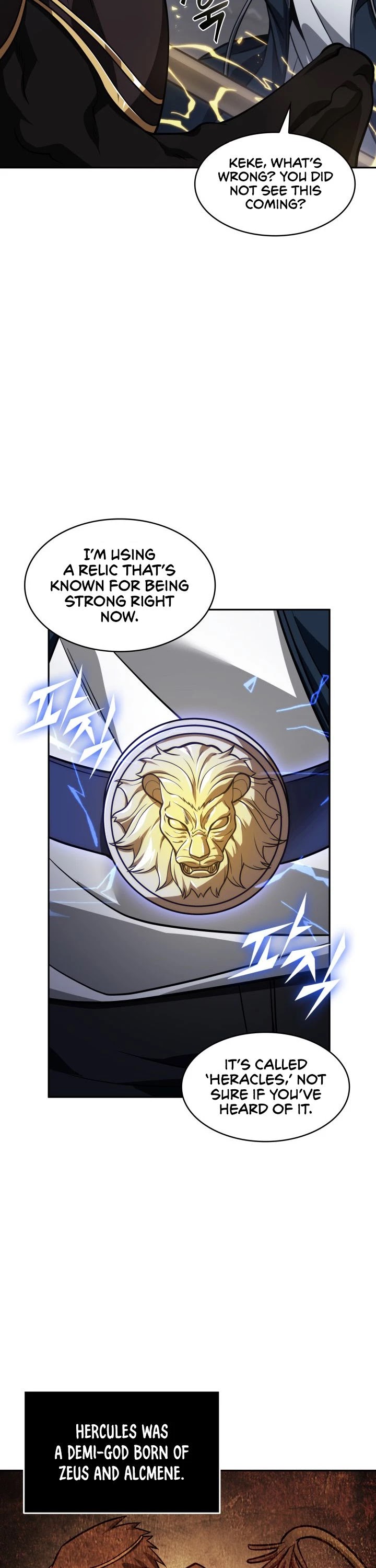 Tomb Raider King Chapter 336 page 13 - Chapter 336