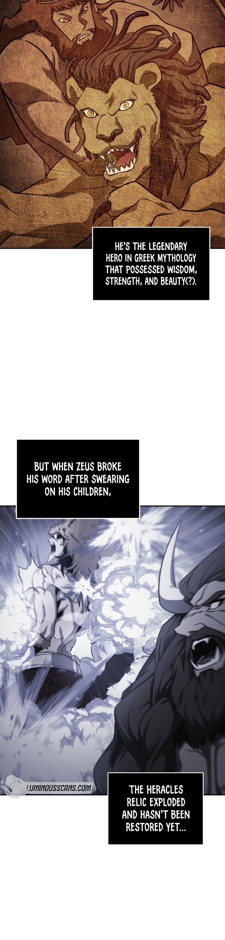 Tomb Raider King Chapter 336 page 14 - Chapter 336