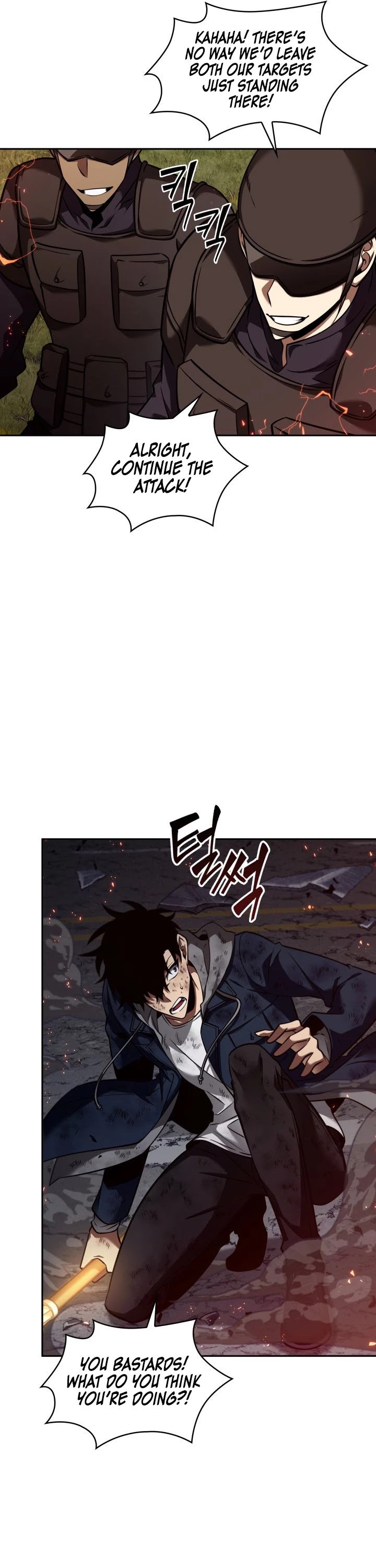 Tomb Raider King Chapter 336 page 17 - Chapter 336