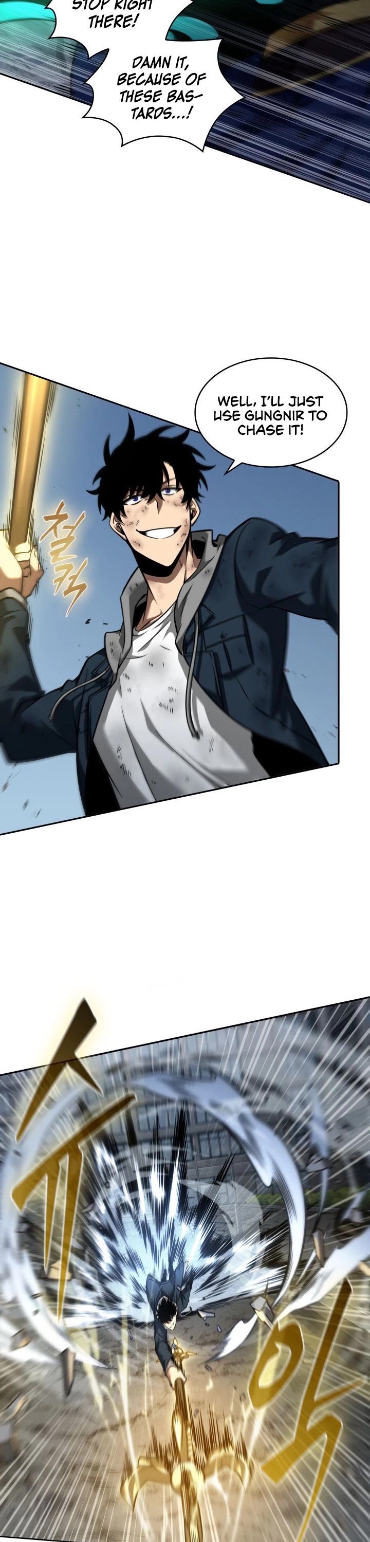 Tomb Raider King Chapter 336 page 19 - Chapter 336