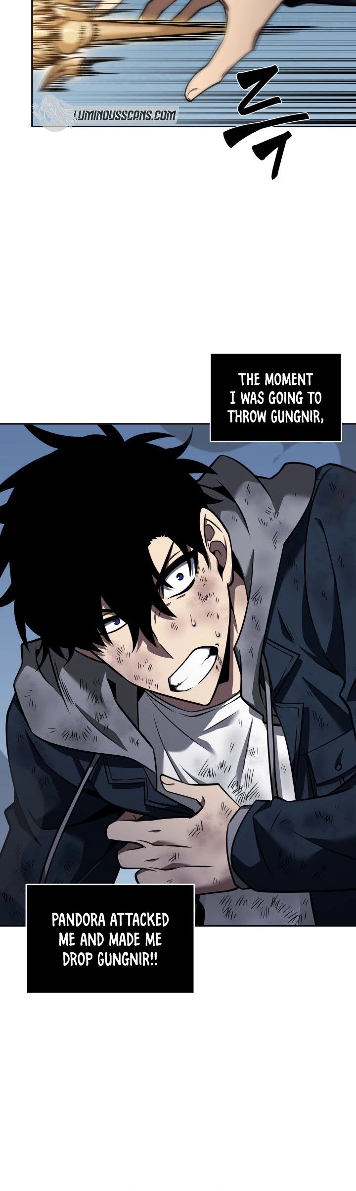 Tomb Raider King Chapter 336 page 21 - Chapter 336