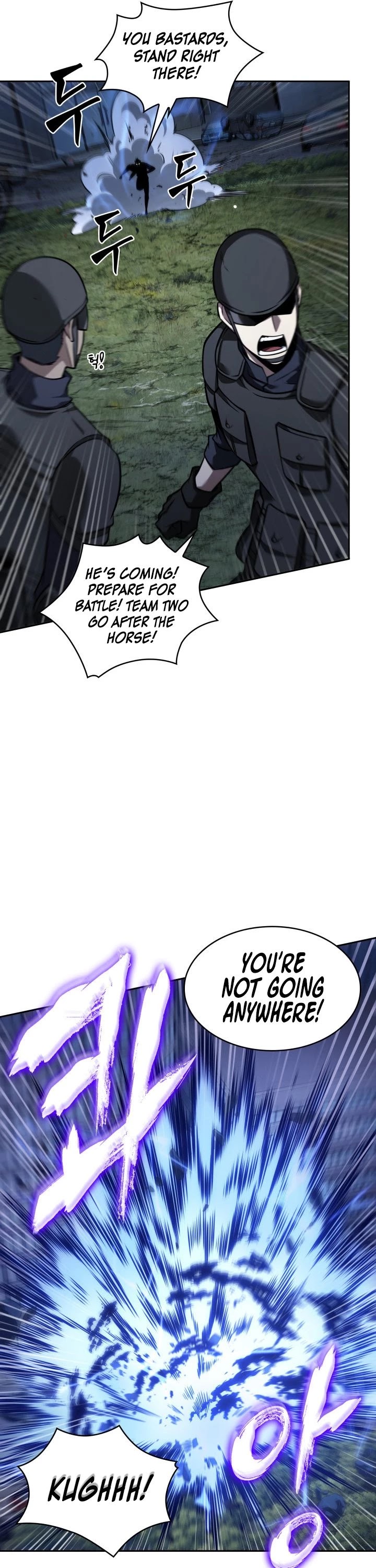 Tomb Raider King Chapter 336 page 22 - Chapter 336
