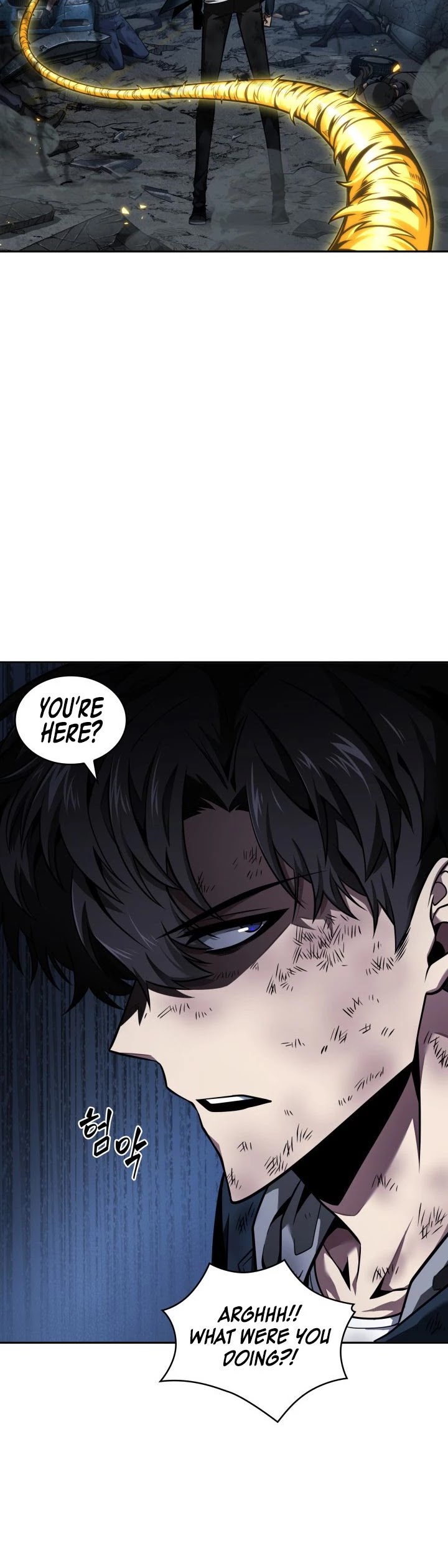 Tomb Raider King Chapter 336 page 25 - Chapter 336