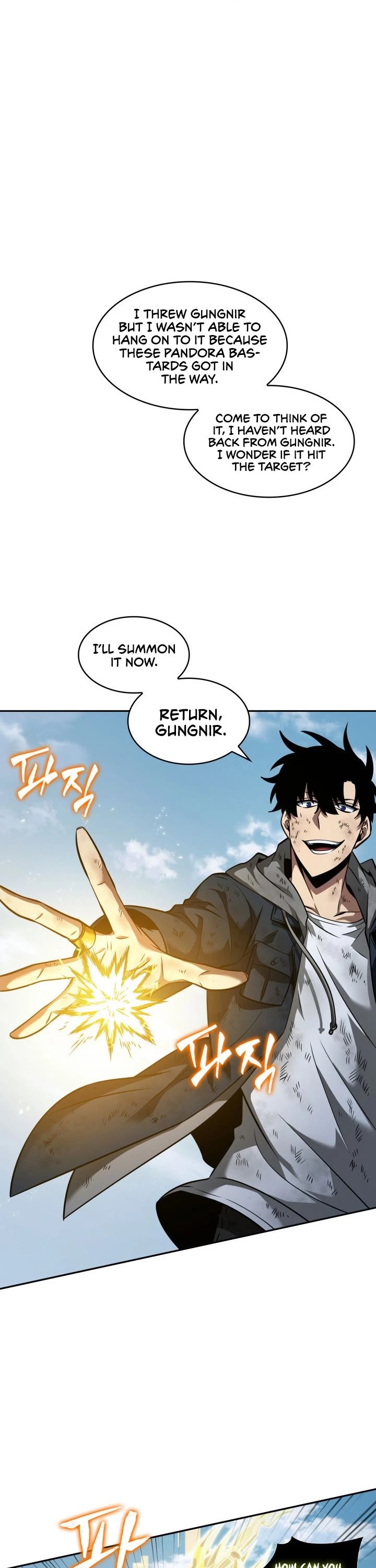 Tomb Raider King Chapter 336 page 27 - Chapter 336