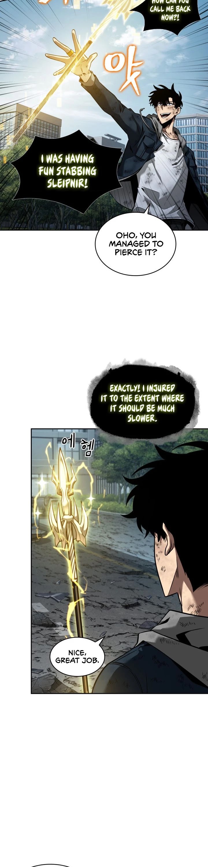 Tomb Raider King Chapter 336 page 28 - Chapter 336