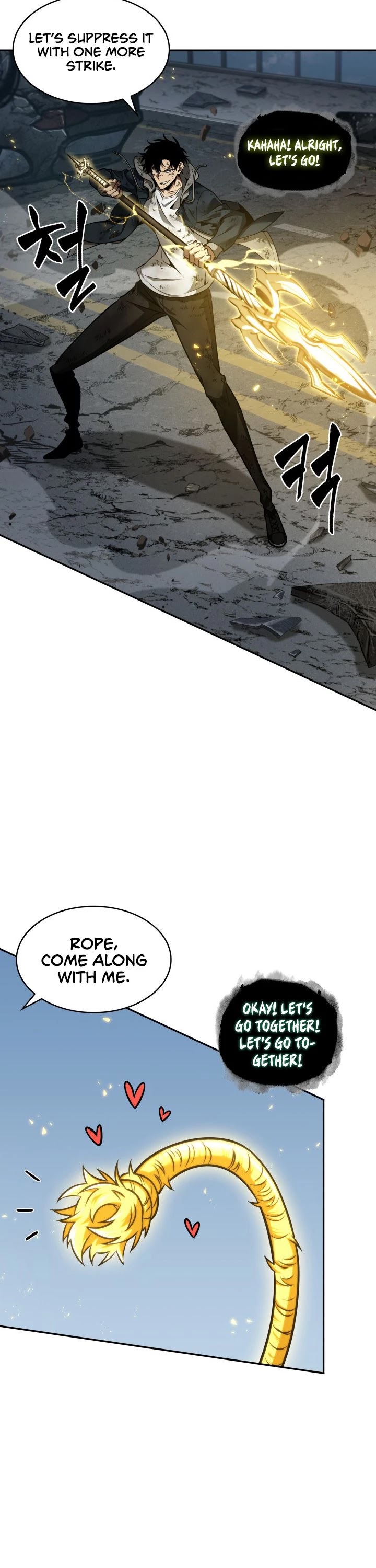 Tomb Raider King Chapter 336 page 29 - Chapter 336
