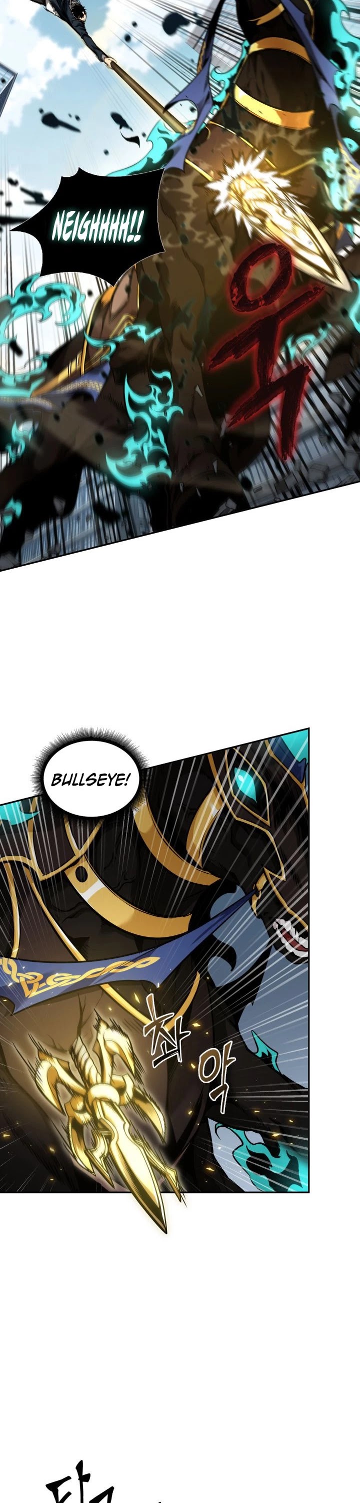Tomb Raider King Chapter 336 page 33 - Chapter 336