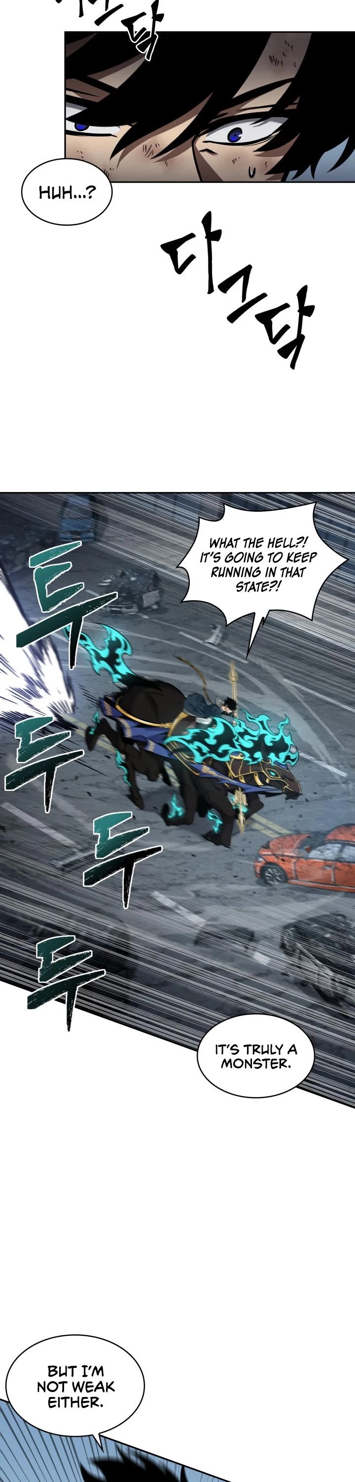 Tomb Raider King Chapter 336 page 34 - Chapter 336