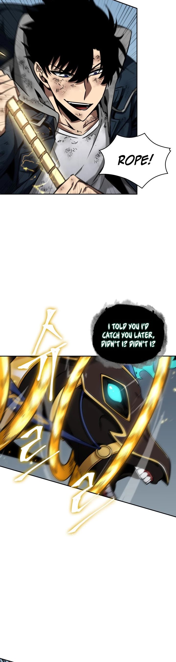 Tomb Raider King Chapter 336 page 35 - Chapter 336