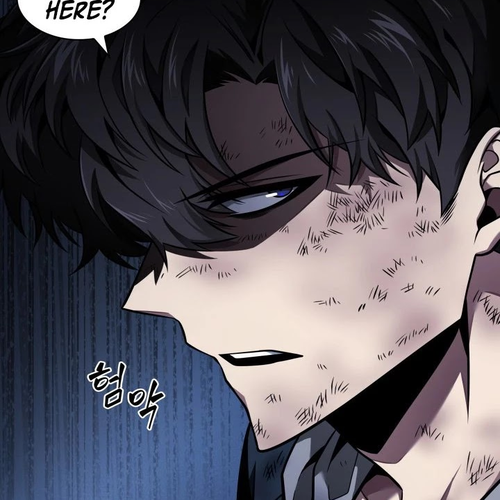 Tomb Raider King Chapter 336 cover
