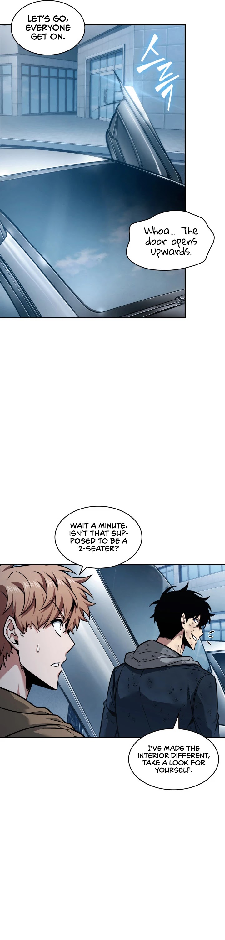 Tomb Raider King Chapter 337 page 19 - Chapter 337