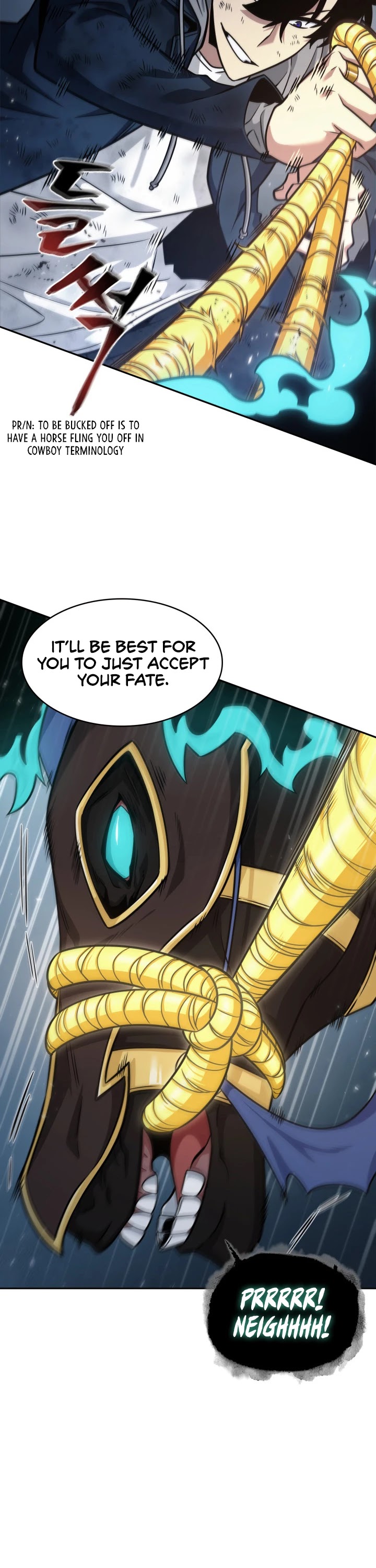 Tomb Raider King Chapter 337 page 2 - Chapter 337