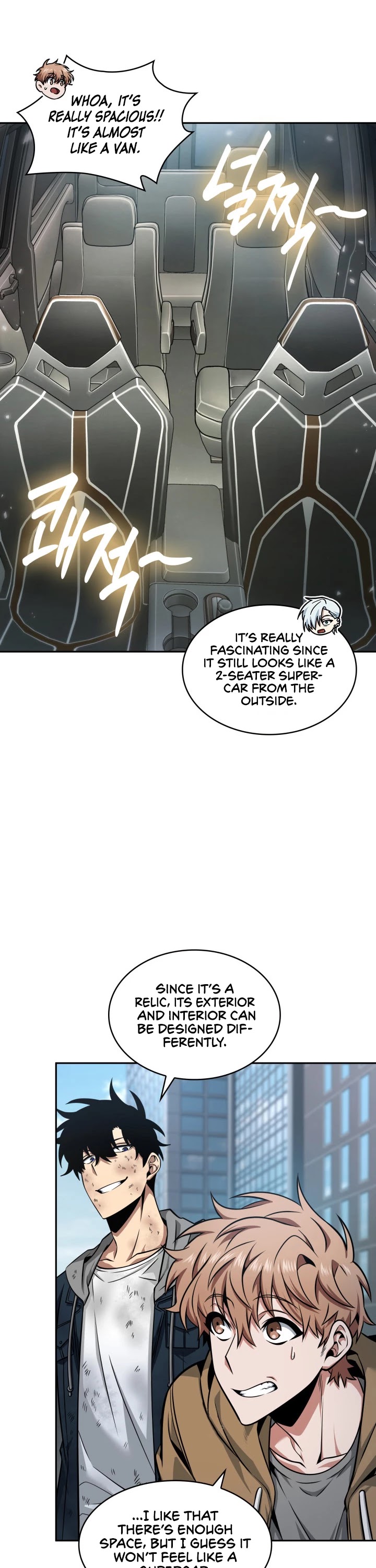 Tomb Raider King Chapter 337 page 20 - Chapter 337