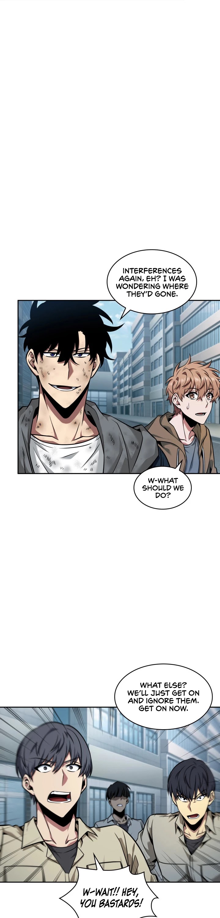 Tomb Raider King Chapter 337 page 23 - Chapter 337