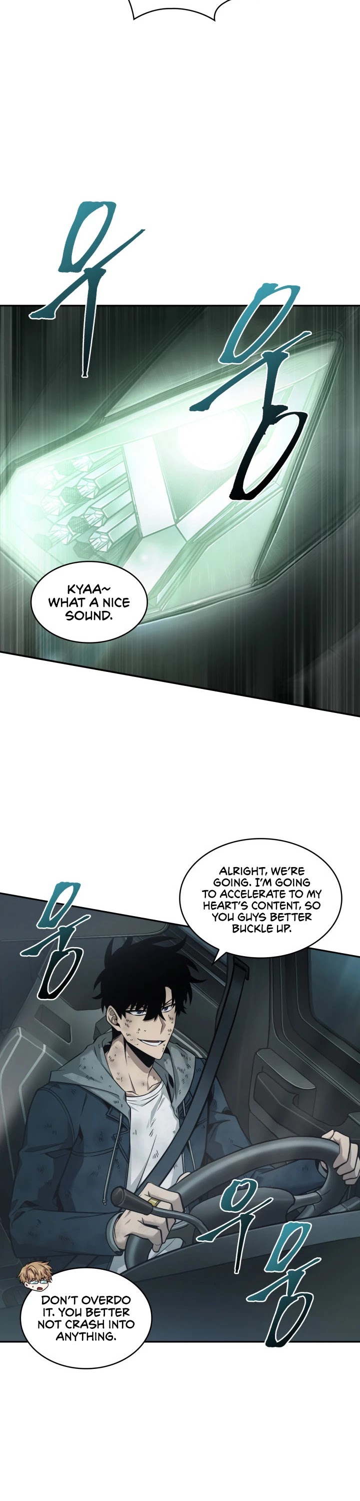 Tomb Raider King Chapter 337 page 24 - Chapter 337