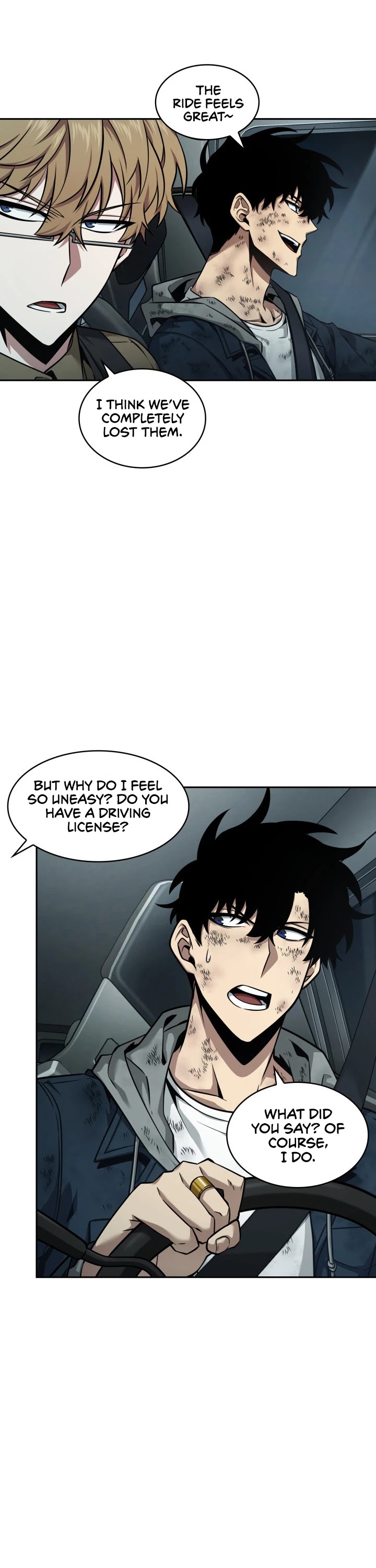 Tomb Raider King Chapter 337 page 29 - Chapter 337