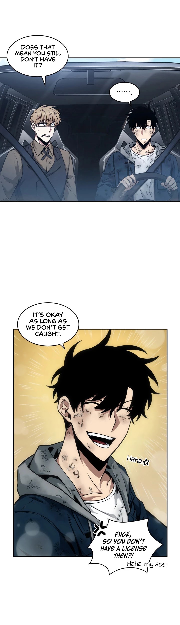 Tomb Raider King Chapter 337 page 31 - Chapter 337