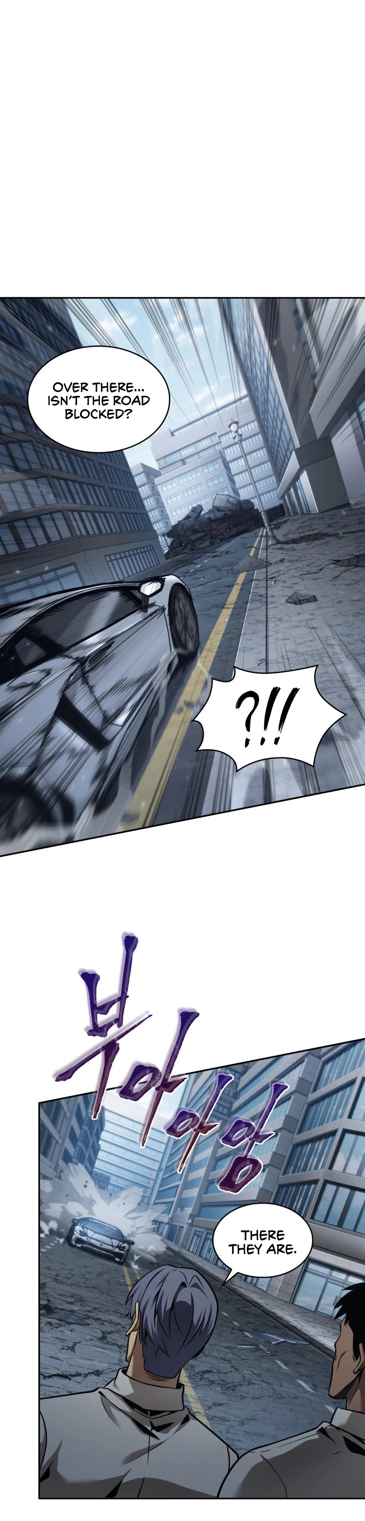 Tomb Raider King Chapter 337 page 33 - Chapter 337