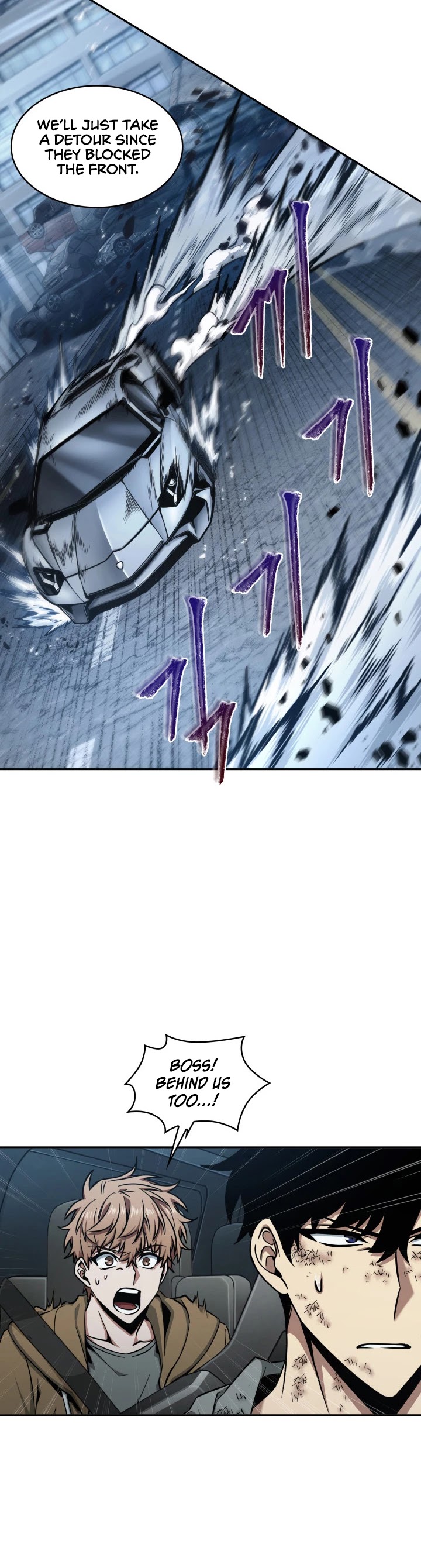 Tomb Raider King Chapter 337 page 35 - Chapter 337