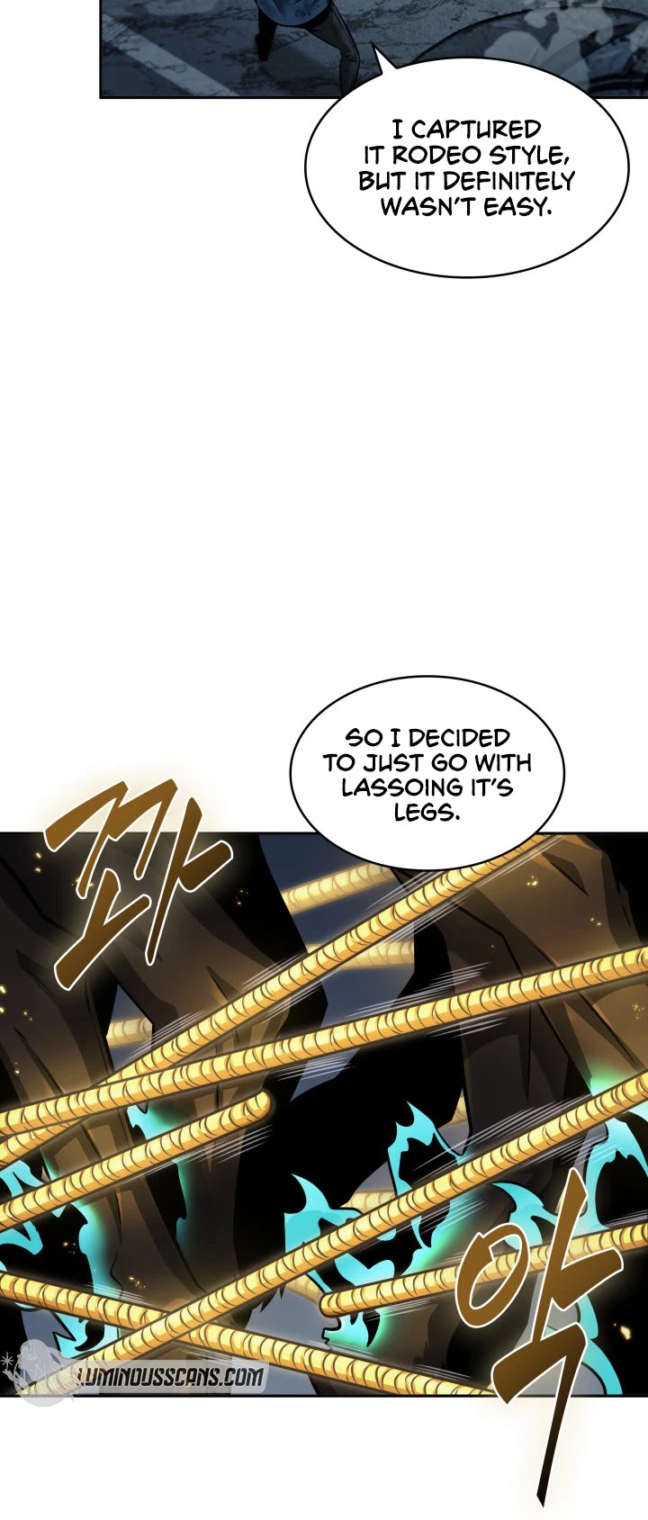 Tomb Raider King Chapter 337 page 5 - Chapter 337