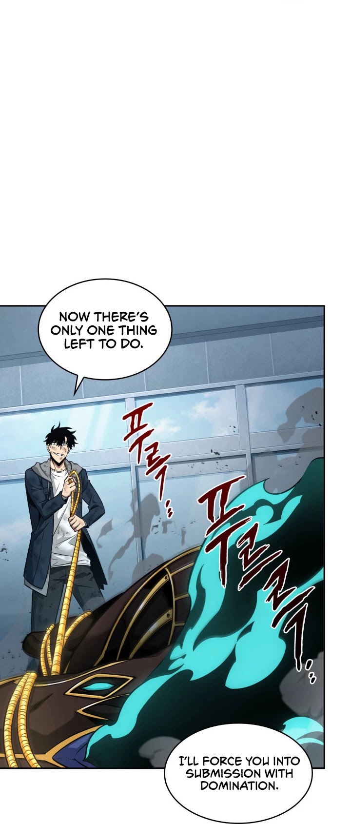 Tomb Raider King Chapter 337 page 6 - Chapter 337