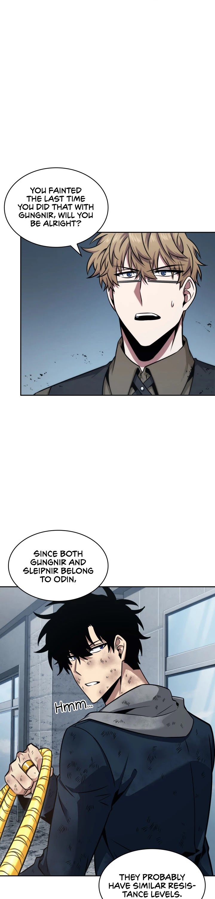 Tomb Raider King Chapter 337 page 7 - Chapter 337