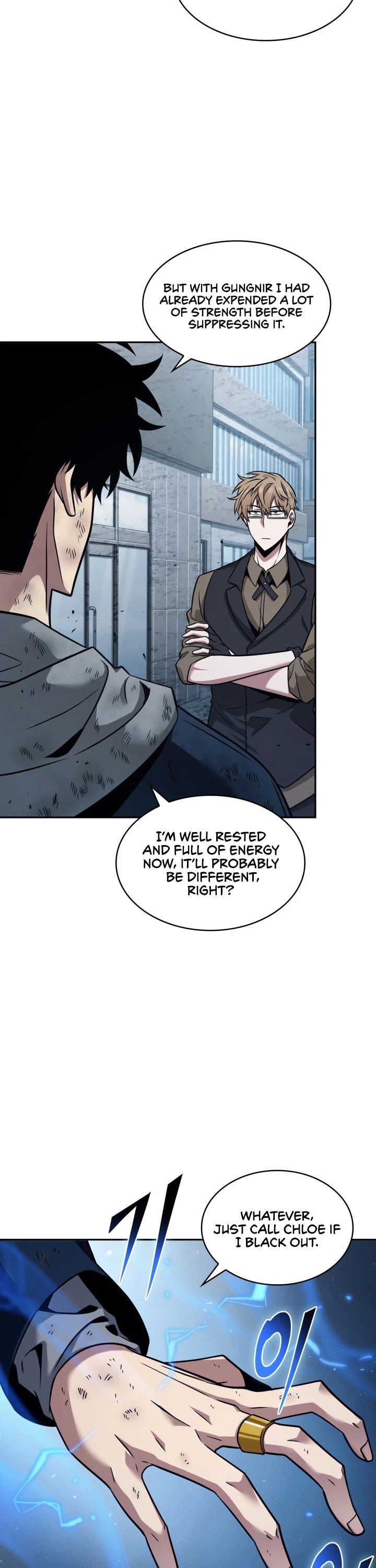Tomb Raider King Chapter 337 page 8 - Chapter 337