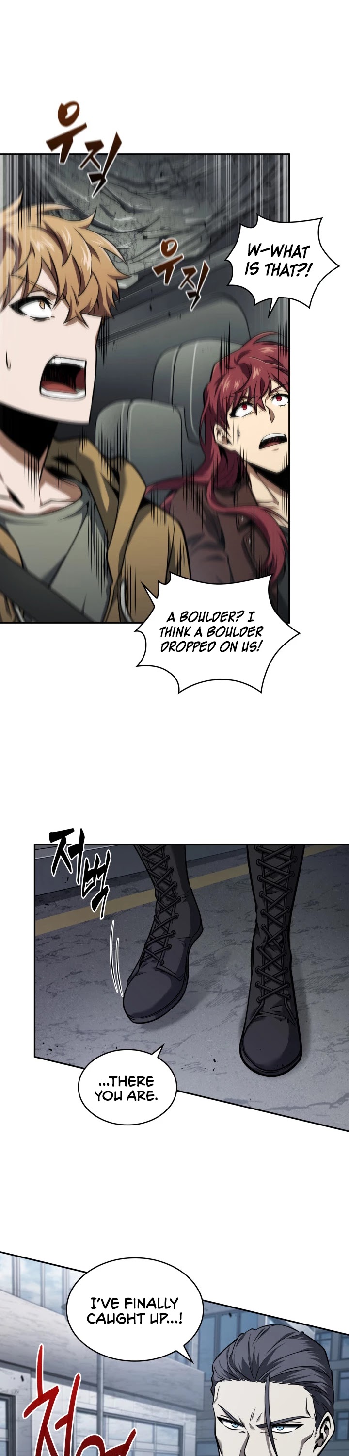 Tomb Raider King Chapter 338 page 12 - Chapter 338