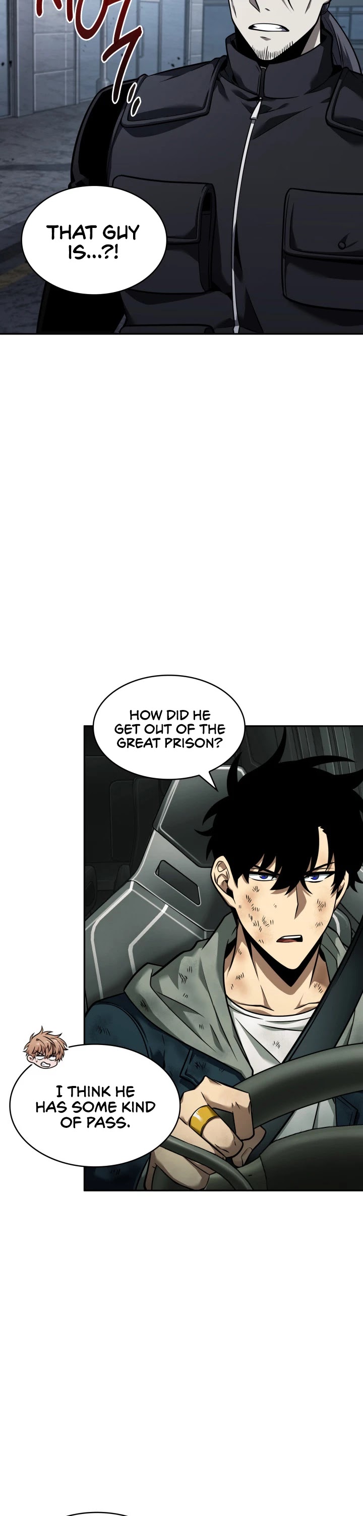 Tomb Raider King Chapter 338 page 13 - Chapter 338