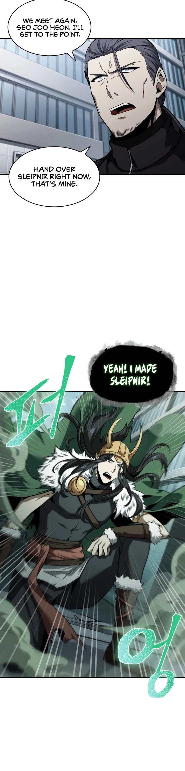 Tomb Raider King Chapter 338 page 14 - Chapter 338