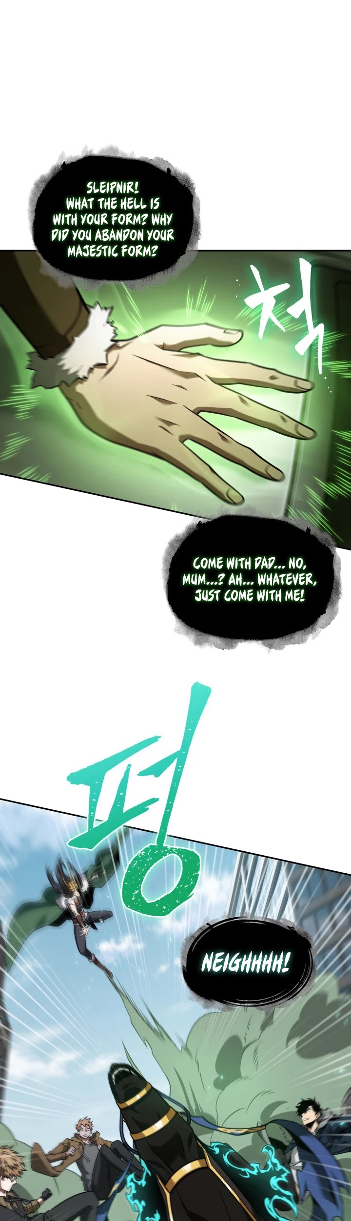 Tomb Raider King Chapter 338 page 15 - Chapter 338