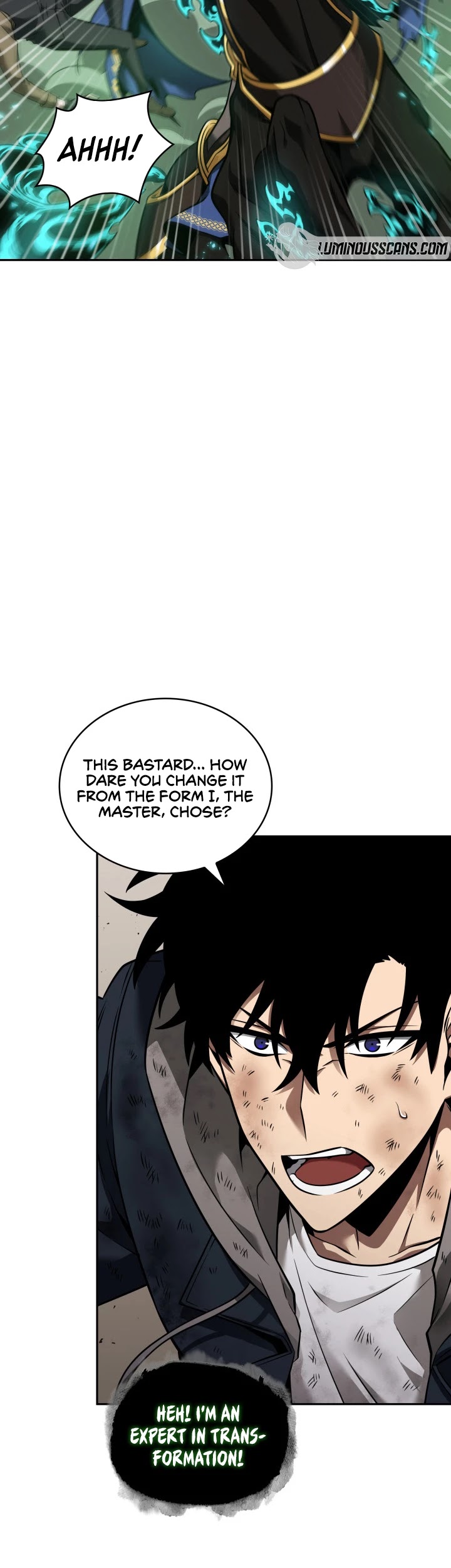 Tomb Raider King Chapter 338 page 16 - Chapter 338